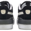 Suede Bloc „Black Ebony”