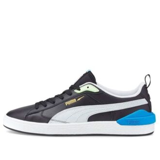 Suede Bloc „Black Ice Flow”