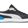 Suede Bloc „Black Ice Flow”