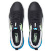 Suede Bloc „Black Ice Flow”