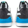 Suede Bloc „Black Ice Flow”
