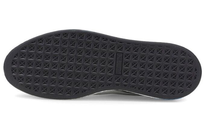 Suede Bloc „Black Ice Flow”
