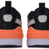 Suede Bloc „Black Ivory Glow”