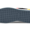 Suede Bloc „Czarno-żółto-czerwony”
