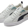 Suede Bloc „Ice Flow Parisian Night”