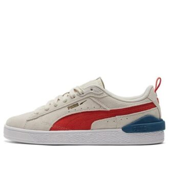Suede Bloc „Pristine Cherry Tomato”