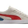 Suede Bloc „Pristine Cherry Tomato”
