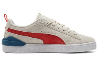 Suede Bloc „Pristine Cherry Tomato”