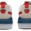 Suede Bloc „Pristine Cherry Tomato”