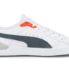 Suede Bloc „White Dark Slate”