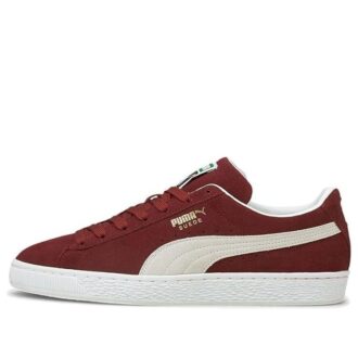 Suede Classic 21 „Cabernet”
