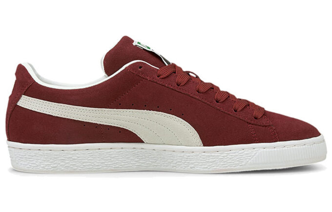 Suede Classic 21 „Cabernet”