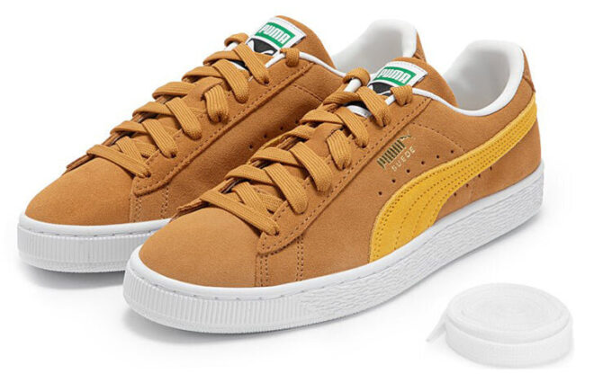 Suede Classic 21 „Desert Tan”
