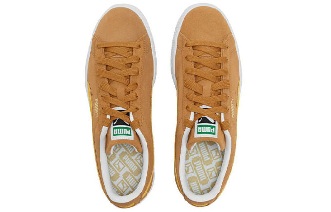 Suede Classic 21 „Desert Tan”