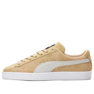 Suede Classic 21 „Jasny piasek”