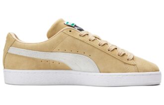 Suede Classic 21 „Jasny piasek”