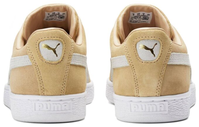 Suede Classic 21 „Jasny piasek”