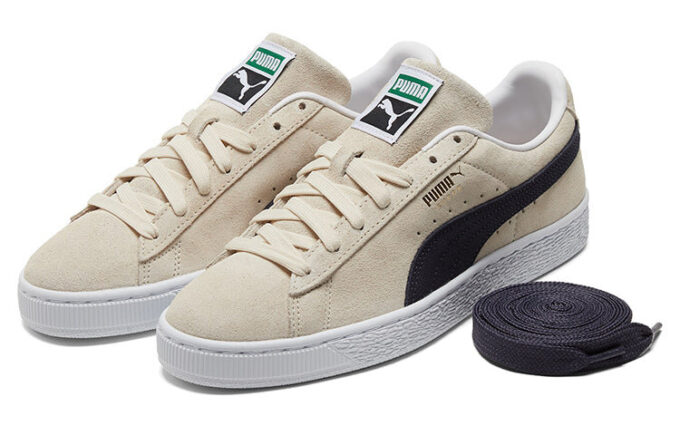 Suede Classic 21 „Nieskazitelna paryska noc”