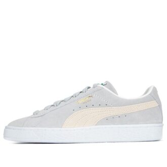 Suede Classic 21 „Platynowoszary nieskazitelny”