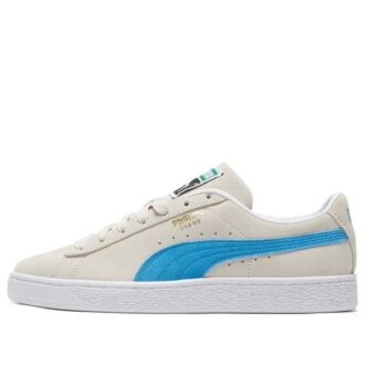 Suede Classic 21 „Pristine Ocean Dive”