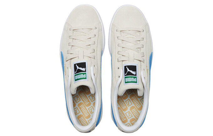 Suede Classic 21 „Pristine Ocean Dive”