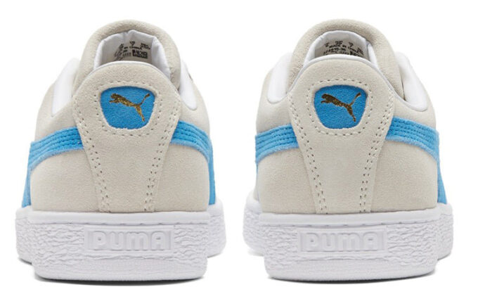 Suede Classic 21 „Pristine Ocean Dive”