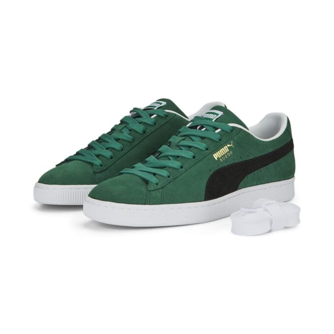 Suede Classic 21 „Vine”