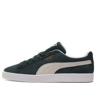 Suede Classic 21 „Zielone Wzgórza”
