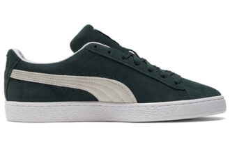 Suede Classic 21 „Zielone Wzgórza”