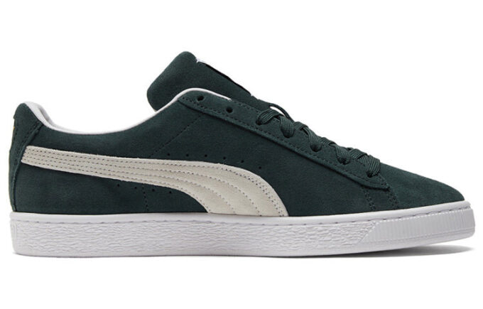 Suede Classic 21 „Zielone Wzgórza”