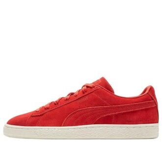 Suede Classic „75. rocznica – czerwony”