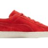 Suede Classic „75. rocznica – czerwony”
