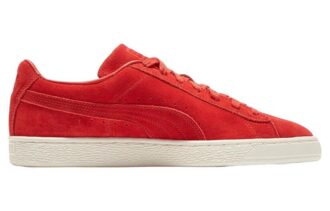 Suede Classic „75. rocznica – czerwony”