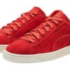 Suede Classic „75. rocznica – czerwony”