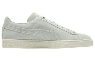 Suede Classic „75. rocznica – Feather Grey”