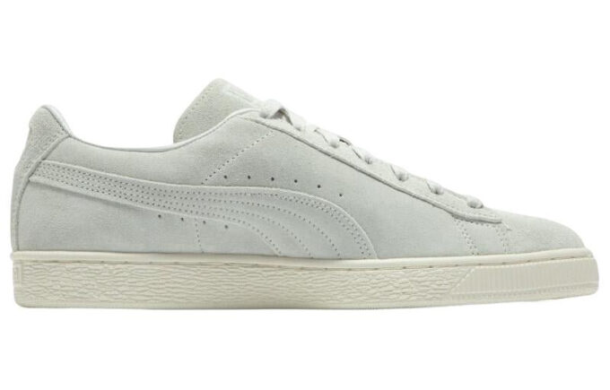 Suede Classic „75. rocznica – Feather Grey”