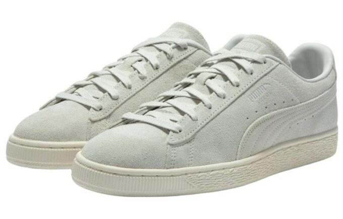 Suede Classic „75. rocznica – Feather Grey”