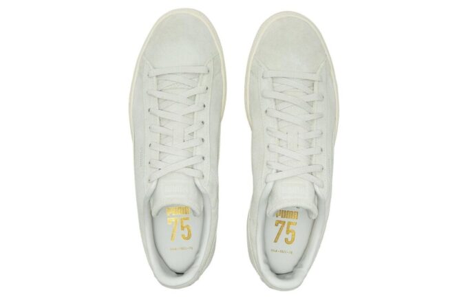 Suede Classic „75. rocznica – Feather Grey”