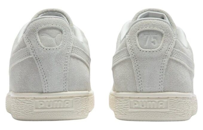 Suede Classic „75. rocznica – Feather Grey”