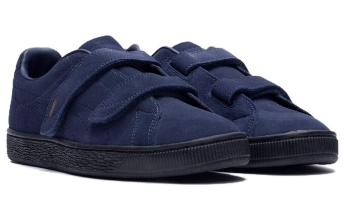 Suede Classic V x Noah „Navy”