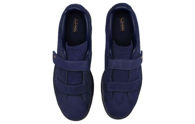 Suede Classic V x Noah „Navy”