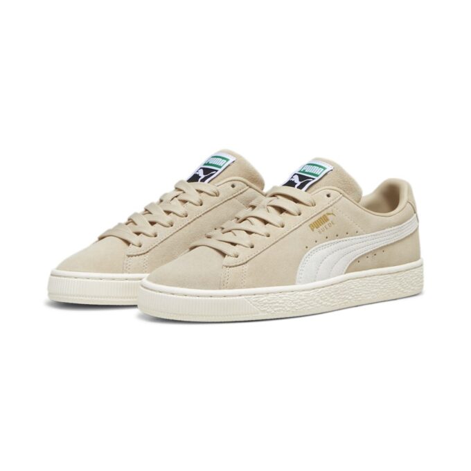 Suede Classic XXI „Granola Warm White”