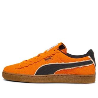 Suede Classic XXI X SMERFY „Pumpkin Pie”