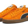 Suede Classic XXI X SMERFY „Pumpkin Pie”