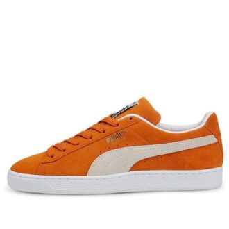 Suede Classic XXI „Żywy pomarańcz”