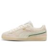 Suede Classics OG „Ciepła biel, zieleń archiwalna”
