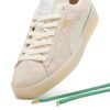 Suede Classics OG „Ciepła biel, zieleń archiwalna”