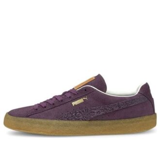 Suede Crepe SC „Sweet Grape”