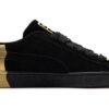 Suede Dance Crew „Black Gold Metallic”