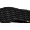 Suede Dance Crew „Black Gold Metallic”